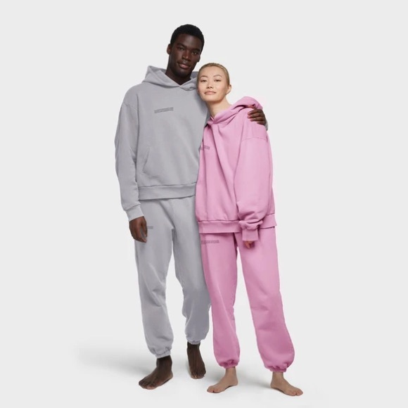 The Pangaia Tops - The Pangaia Botanical Dye Tracksuit